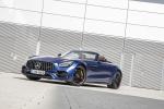 Mercedes-AMG GT C Roadster 2019 года (WW)